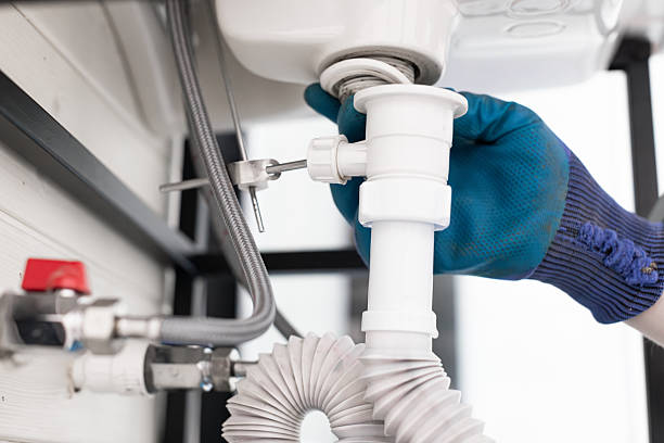 Reliable Drain Cleaning contractor in Dos Palos, CA by Masters Plumbing Service